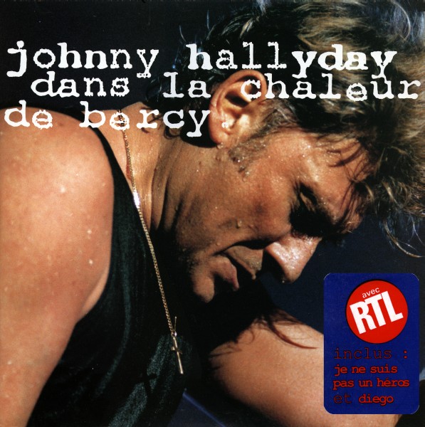 LP Dans la chaleur de Bercy  848 334-1