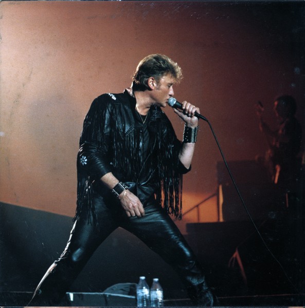 LP Dans la chaleur de Bercy Philips 848 334-1