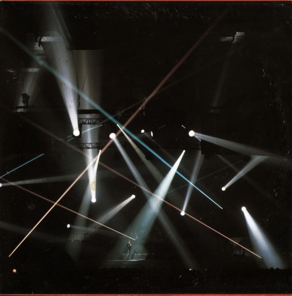 LP Dans la chaleur de Bercy Philips 848 334-1