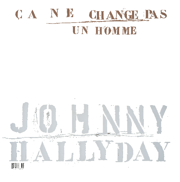 LP collector Philips Ca ne change pas un homme Philips 510 850-1