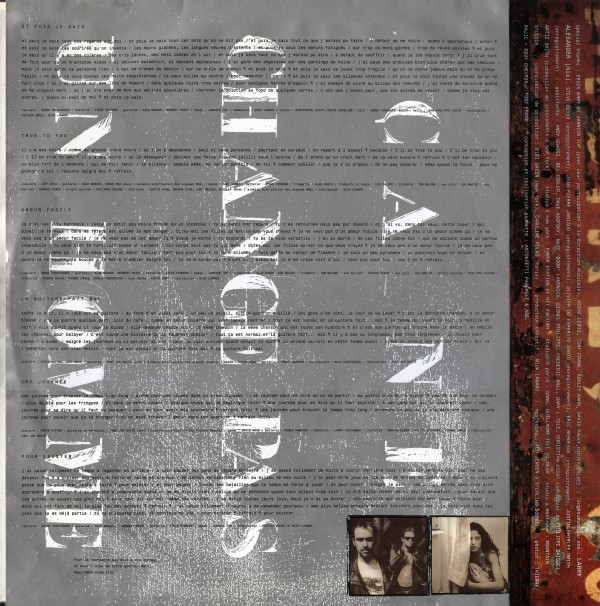 LP Ca ne change pas un homme  Philips 510 850-1