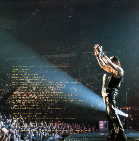 LP Bercy 92 Philips 514 400-1