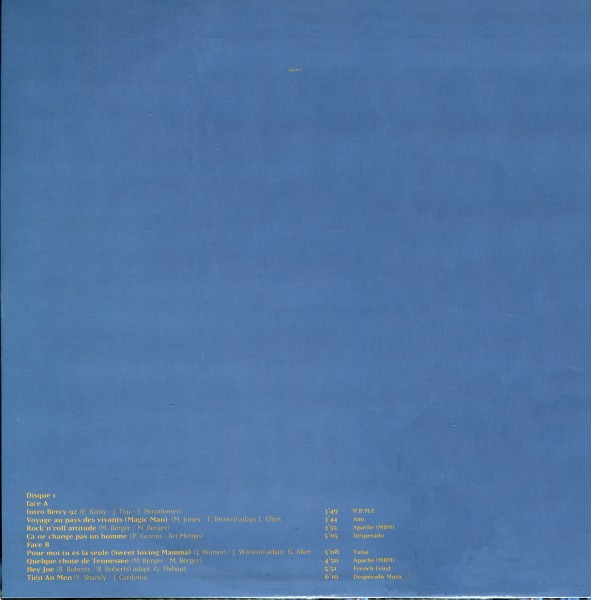 LP Bercy 92 Philips 514 400-1