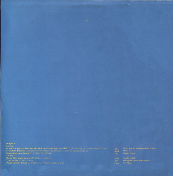 LP Bercy 92 Philips 514 400-1