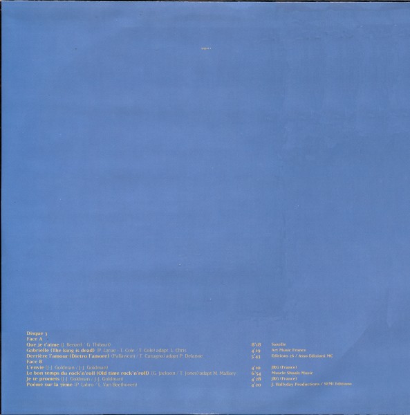 LP Bercy 92 Philips 514 400-1