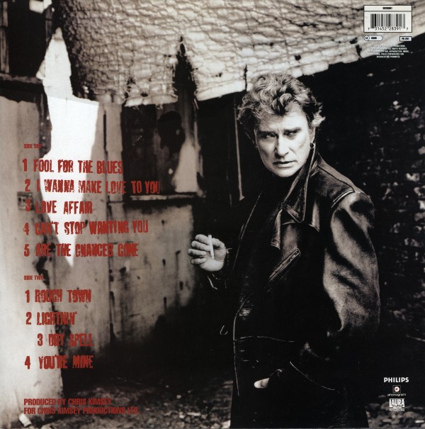 LP Rough town Philips 522 839-1