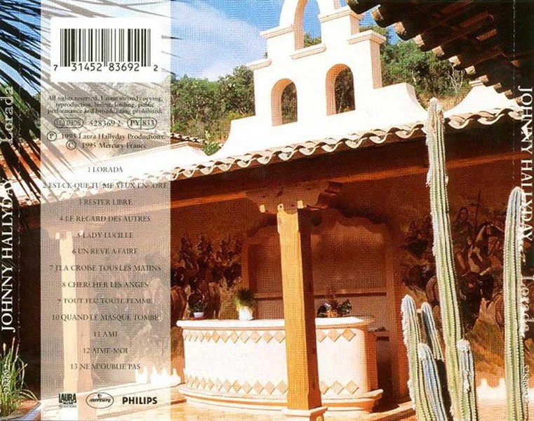 CD Lorada Philips 528 369-2