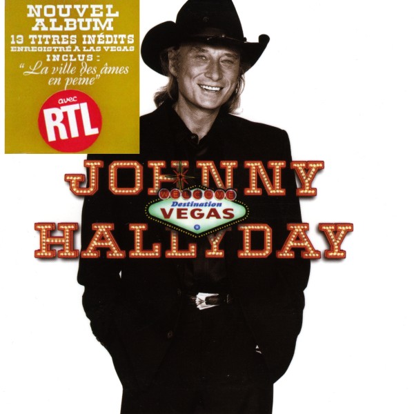 CD Destination Vegas Philips 534 493-2