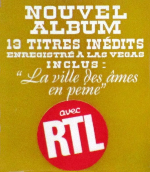 CD Destination Vegas Philips 534 493-2