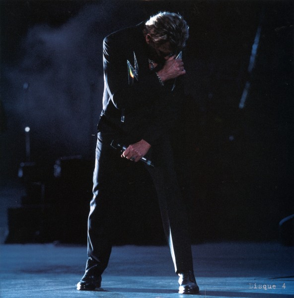 LP Johnny allume le feu Philips 538 294-1