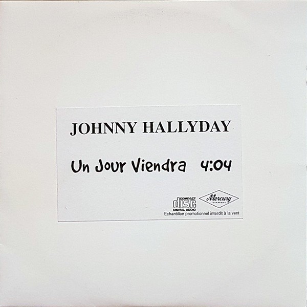 CD promo Universal Un jour viendra