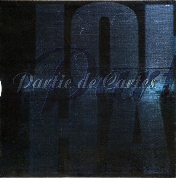 Maxi 45 T. Partie de cartes Philips-Universal 562 611-1