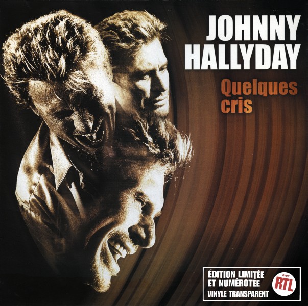 Maxi 45 T. Quelques cris Philips-Universal 562 912-1