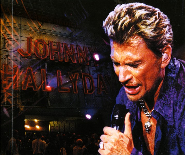 Coffret LP-CD-VHS Olympia 2000 Universal