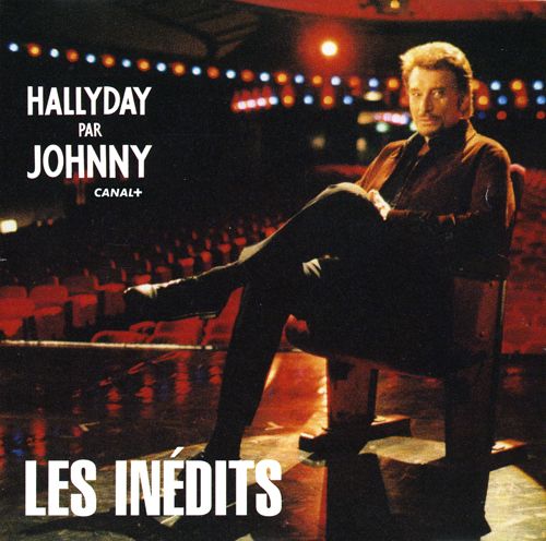 Hallyday par Johnny - Les Inédits
