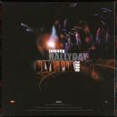 Coffret LP-CD-VHS Olympia 2000 Universal