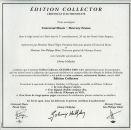 Coffret LP-CD-VHS Olympia 2000 Universal