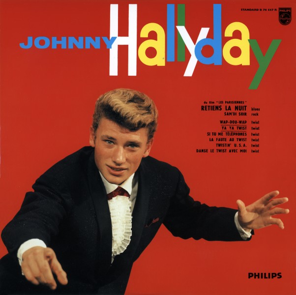 LP 25 cm N 2 Retiens la nuit Uiversal 063 663-0