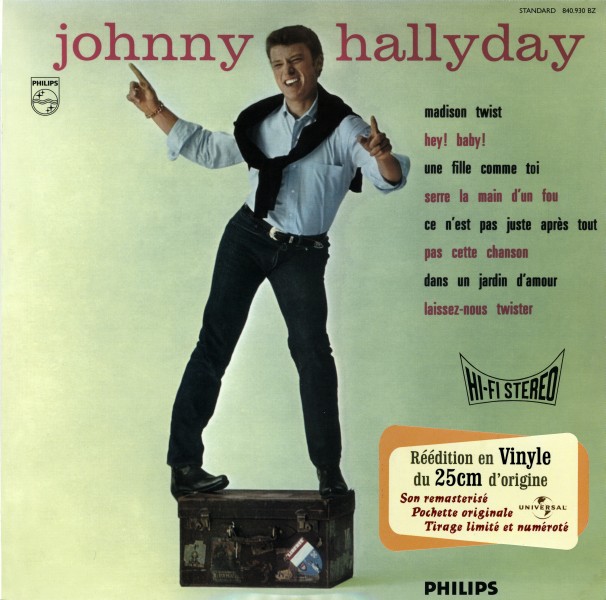 LP 25 cm N 3 Madison twist Universal 063 665-0