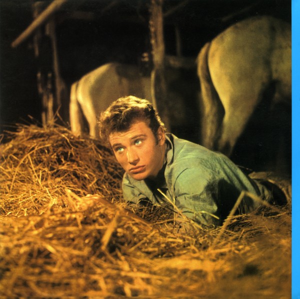 LP 25 cm D'o viens-tu Johnny?  Universal 063 652-0