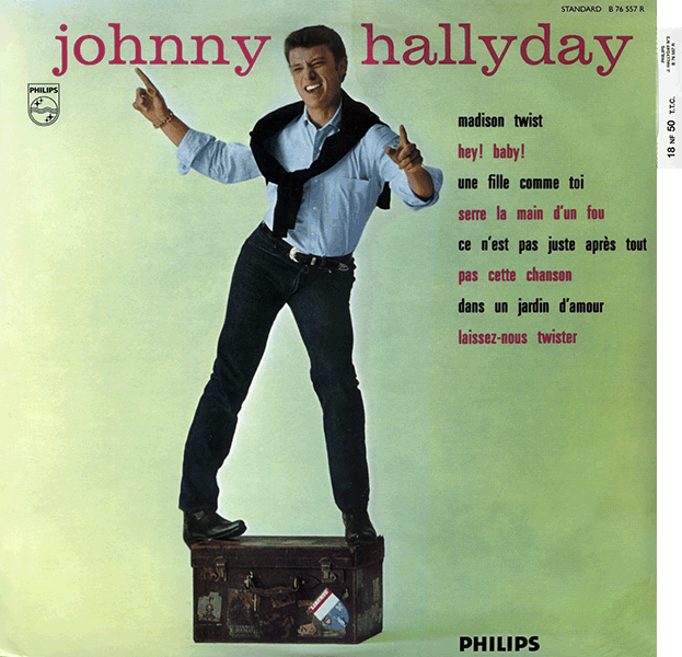 LP 25 cm  Madison twist 063 664-0