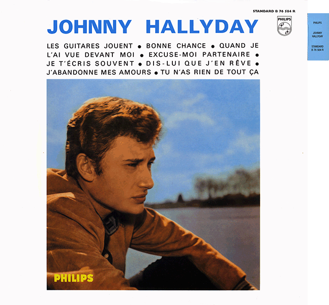 LP 25 cm  Les guitares jouent 063 668-0