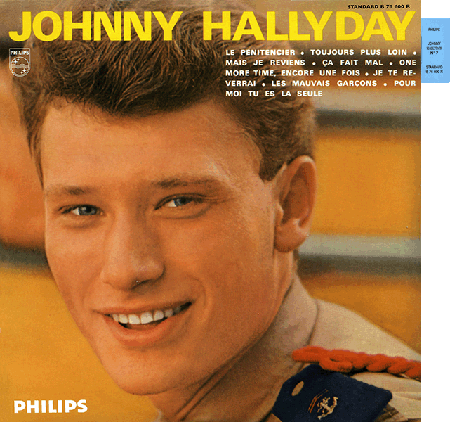 LP 25 cm  Le pnitencier 063 669-0