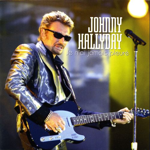 CDs Je n'ai jamais pleur Universal 981 044-1