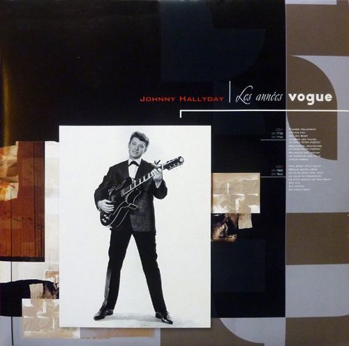 Coffret Vogue 82876511762 CD 1 et 2