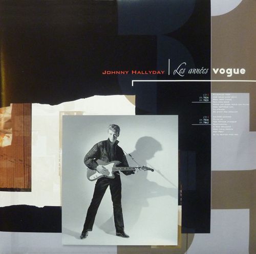 Coffret Vogue 82876511762 CD 3 et 4