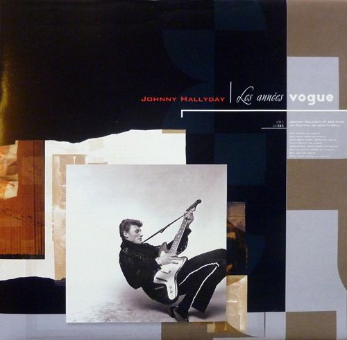 Coffret Vogue 82876511762 CD 5
