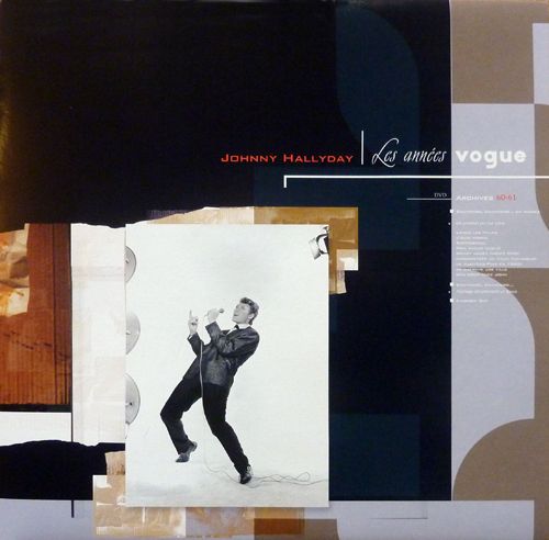 Coffret Vogue 82876511762 DVD