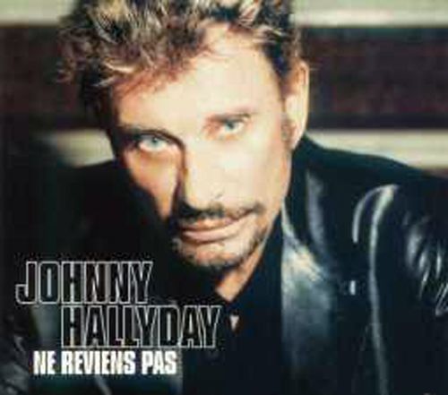 CD single Ne reviens pas 063727-2