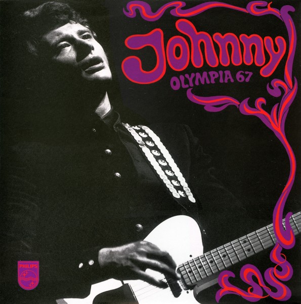 LP couleur Olympia 67 universal 980 111-9