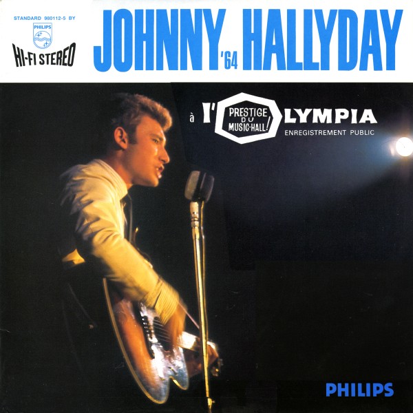 LP couleur Olympia 64 Universal 980 112-5