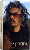 CD long box Florent Pagny