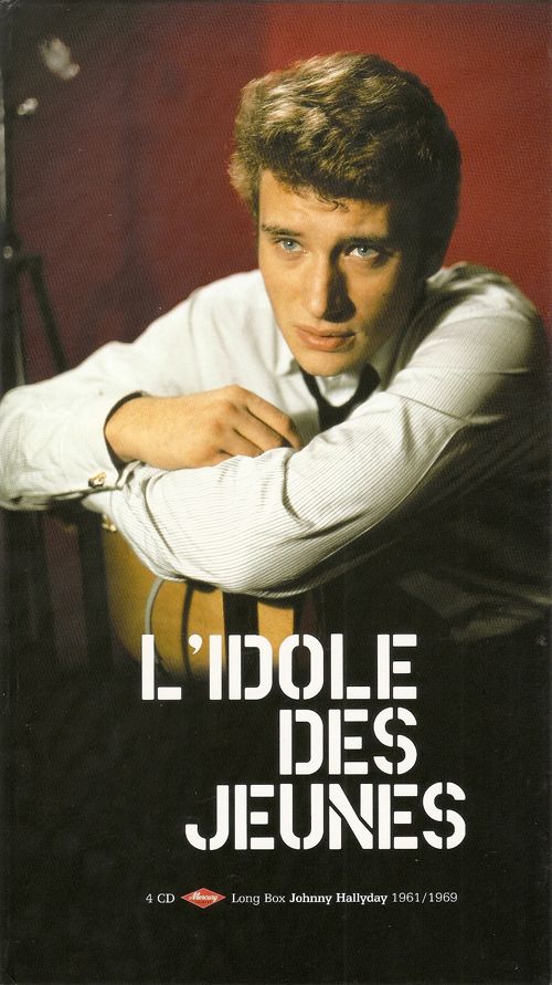 Long box 1 - L'idole des jeunes 