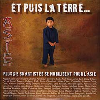 Et puis la terre ...
