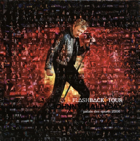 LP Flashback Tour Warner 51011 55211