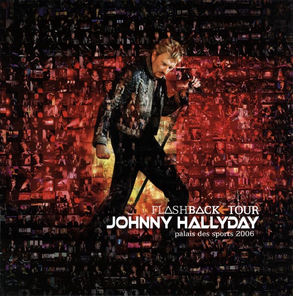 LP Flashback Tour Warner 51011 55211