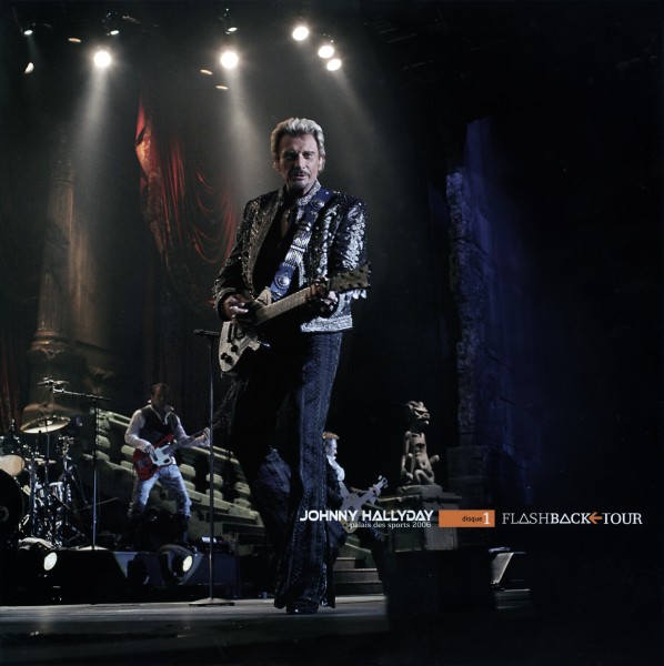 LP Flashback Tour Warner 51011 55211