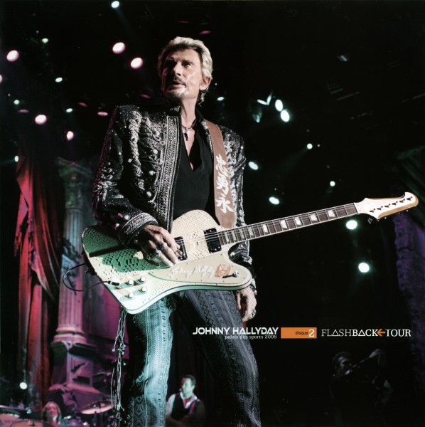 LP Flashback Tour Warner 51011 55211