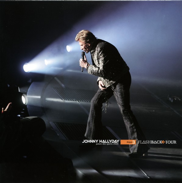 LP Flashback Tour Warner 51011 55211