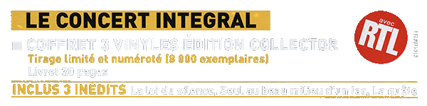 LP Flashback Tour Warner 51011 55211