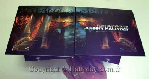 Flashback Tour Collector