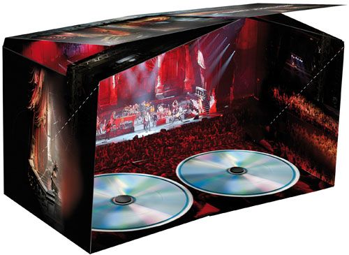 Flashback Tour Collector