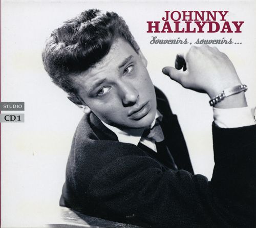 Coffret CD Souvenirs, souvenirs CD 1