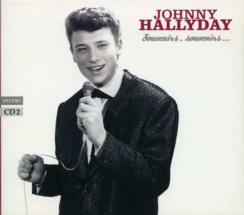 Coffret CD Souvenirs, souvenirs CD 2