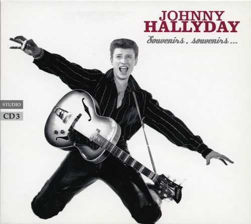Coffret CD Souvenirs, souvenirs CD 3
