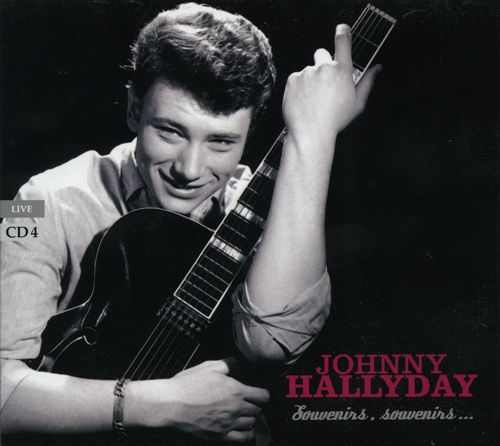 Coffret CD Souvenirs, souvenirs CD 4
